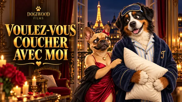 Voulez-vous coucher avec moi – Dogiwood Edition